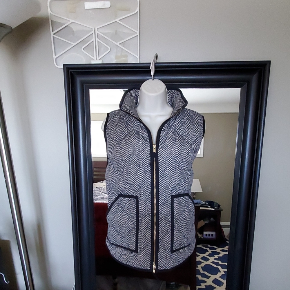 J. Crew Vest